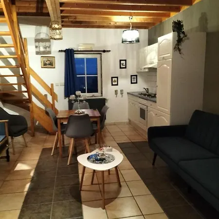 Du Cheval Blanc A Houmont Apartman *