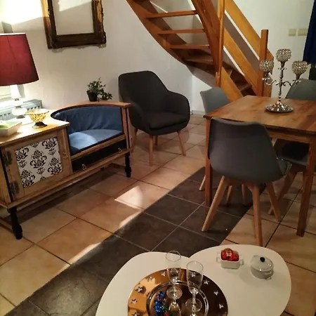 Du Cheval Blanc A Houmont Sainte-Ode