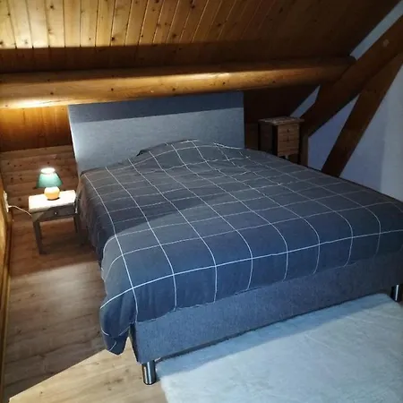 Du Cheval Blanc A Houmont