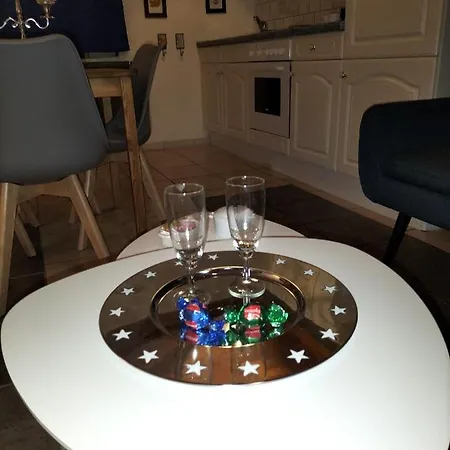 Du Cheval Blanc A Houmont Sainte-Ode