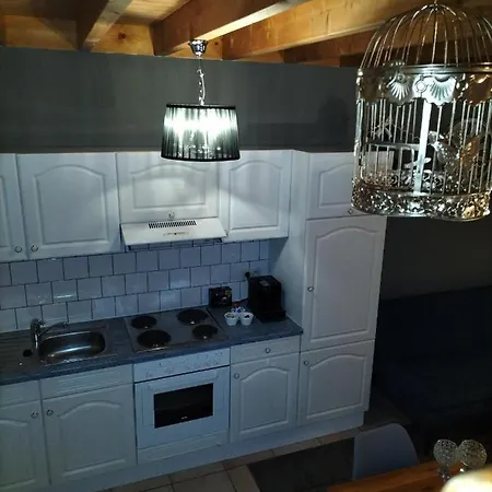 Du Cheval Blanc A Houmont Apartman