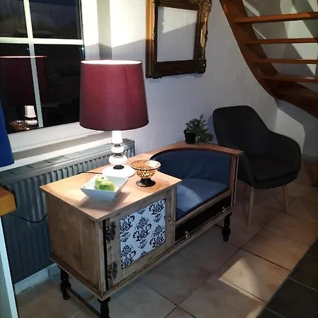 Apartman Du Cheval Blanc A Houmont Sainte-Ode