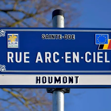 Apartman Du Cheval Blanc A Houmont