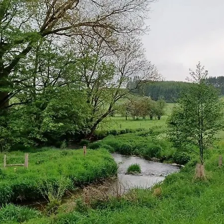 Διαμέρισμα Du Cheval Blanc A Houmont Sainte-Ode