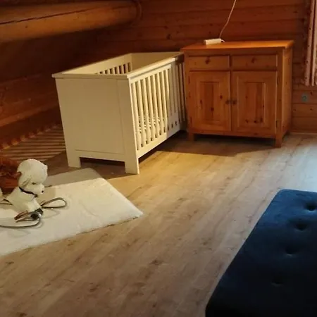 Du Cheval Blanc A Houmont * Sainte-Ode