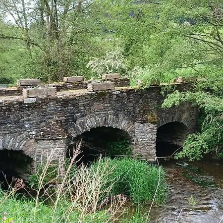 Du Cheval Blanc A Houmont Apartman *