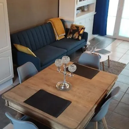 Du Cheval Blanc A Houmont Apartman Sainte-Ode