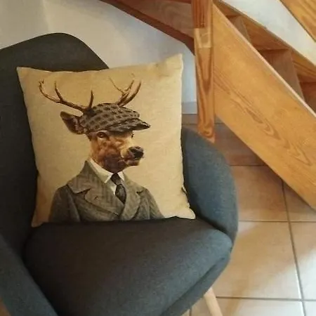 Apartman Du Cheval Blanc A Houmont