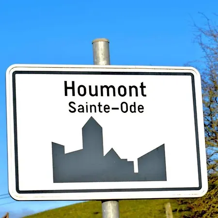 Διαμέρισμα Du Cheval Blanc A Houmont Sainte-Ode