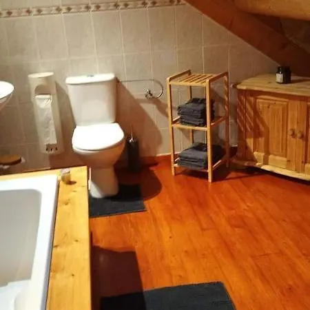 Apartman Du Cheval Blanc A Houmont Sainte-Ode