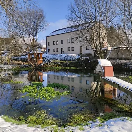 Du Cheval Blanc A Houmont *