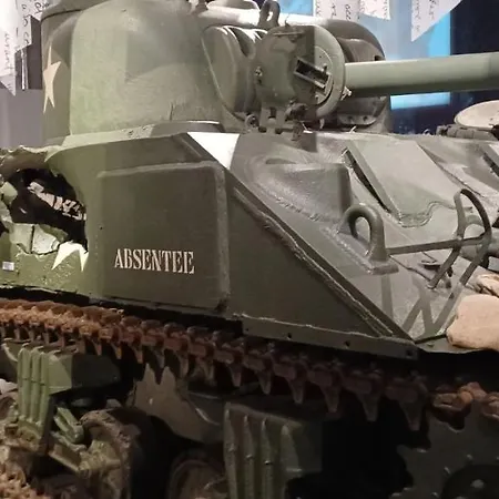 Daire Du Cheval Blanc A Houmont