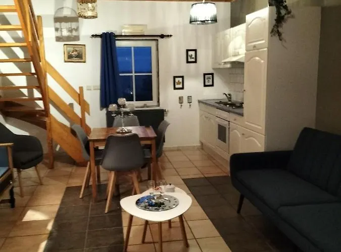 Du Cheval Blanc à Houmont Appartement *