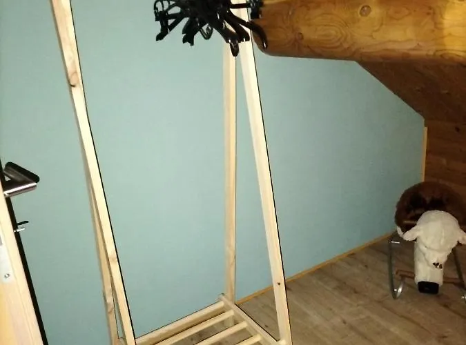 Du Cheval Blanc à Houmont Appartement *