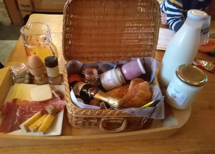 Du Cheval Blanc à Houmont Appartement